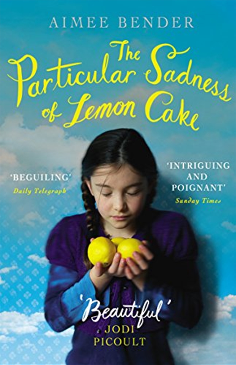 The Particular Sadness Of Lemon Cake/Product Detail/General Fiction Books