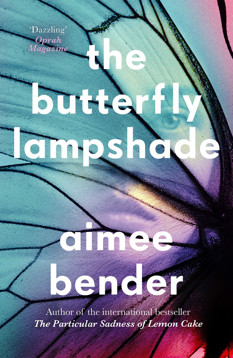 The Butterfly Lampshade/Product Detail/General Fiction Books