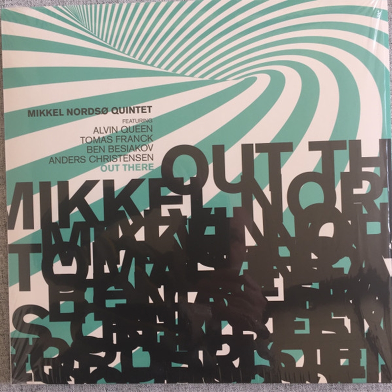 Out There [Vinyl]/Product Detail/Jazz