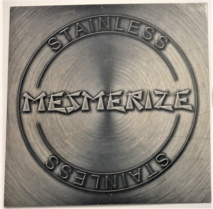 Stainless/Product Detail/Rock/Pop