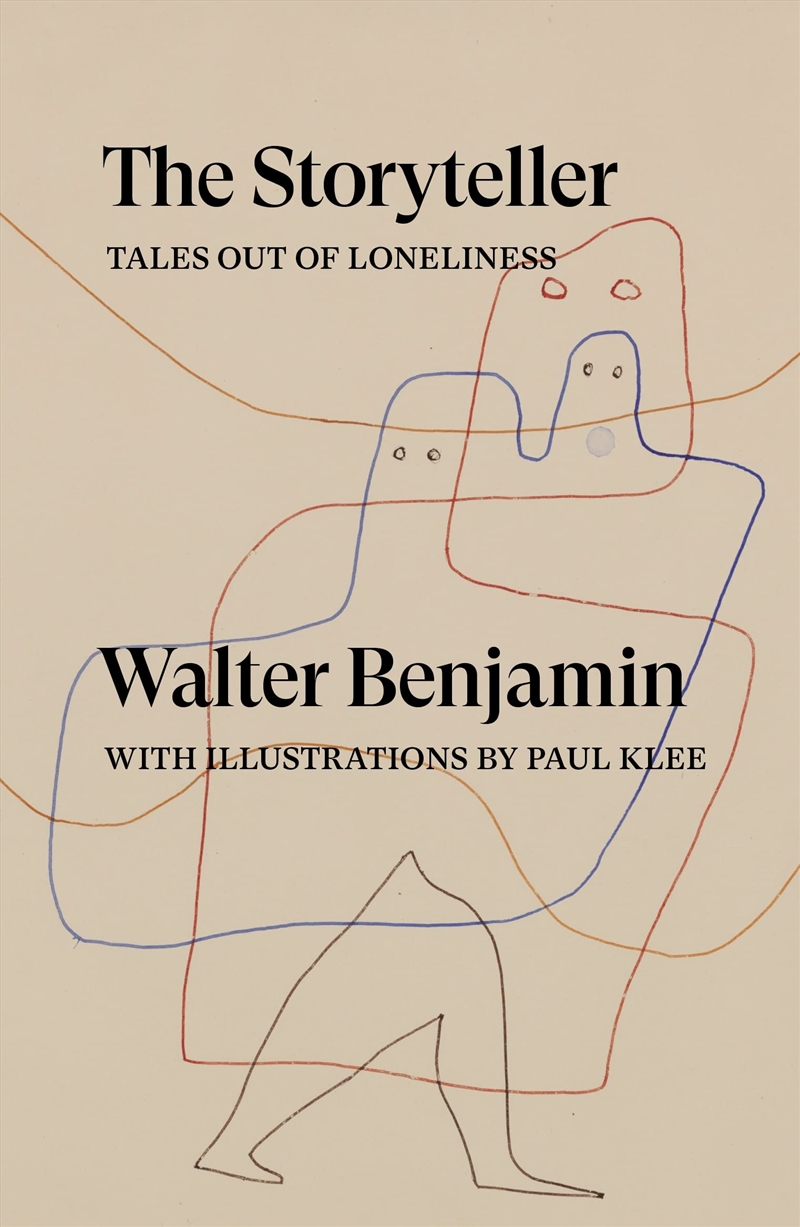 The Storyteller: Tales out of Loneliness/Product Detail/General Fiction Books