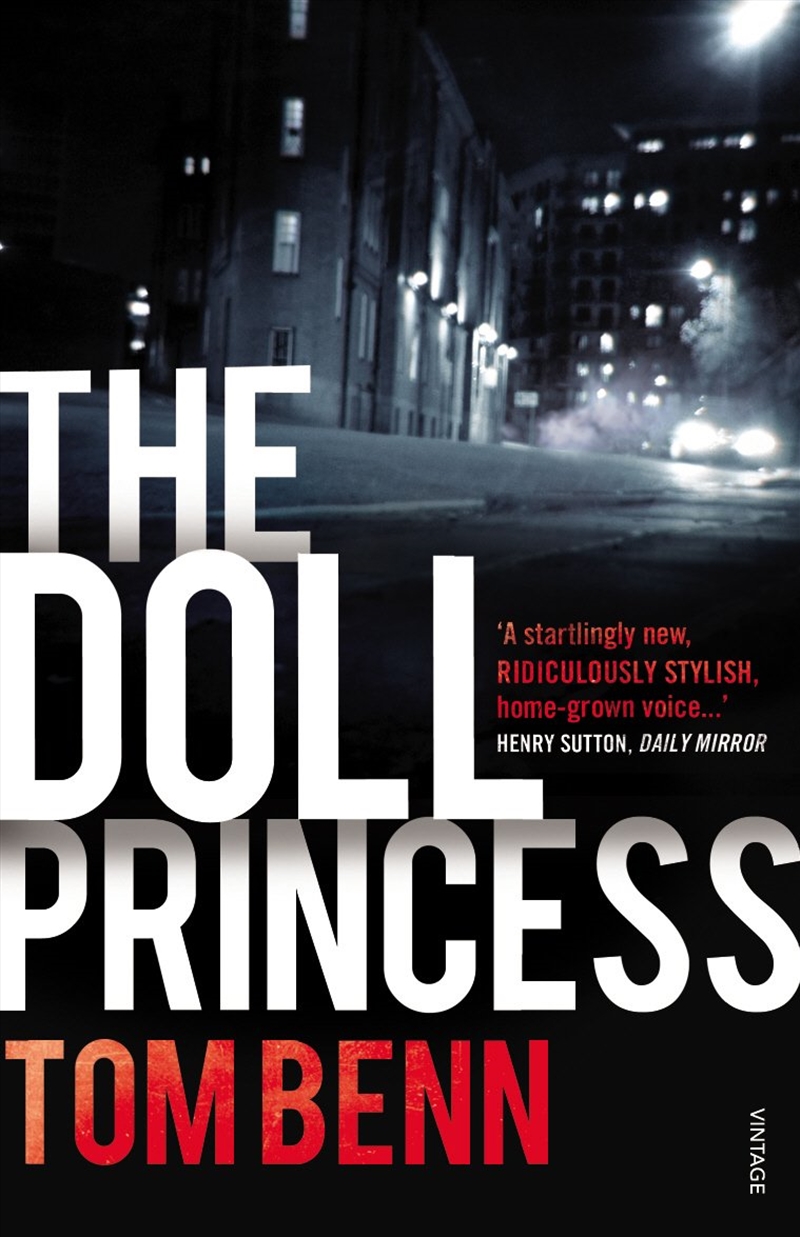 The Doll Princess/Product Detail/General Fiction Books