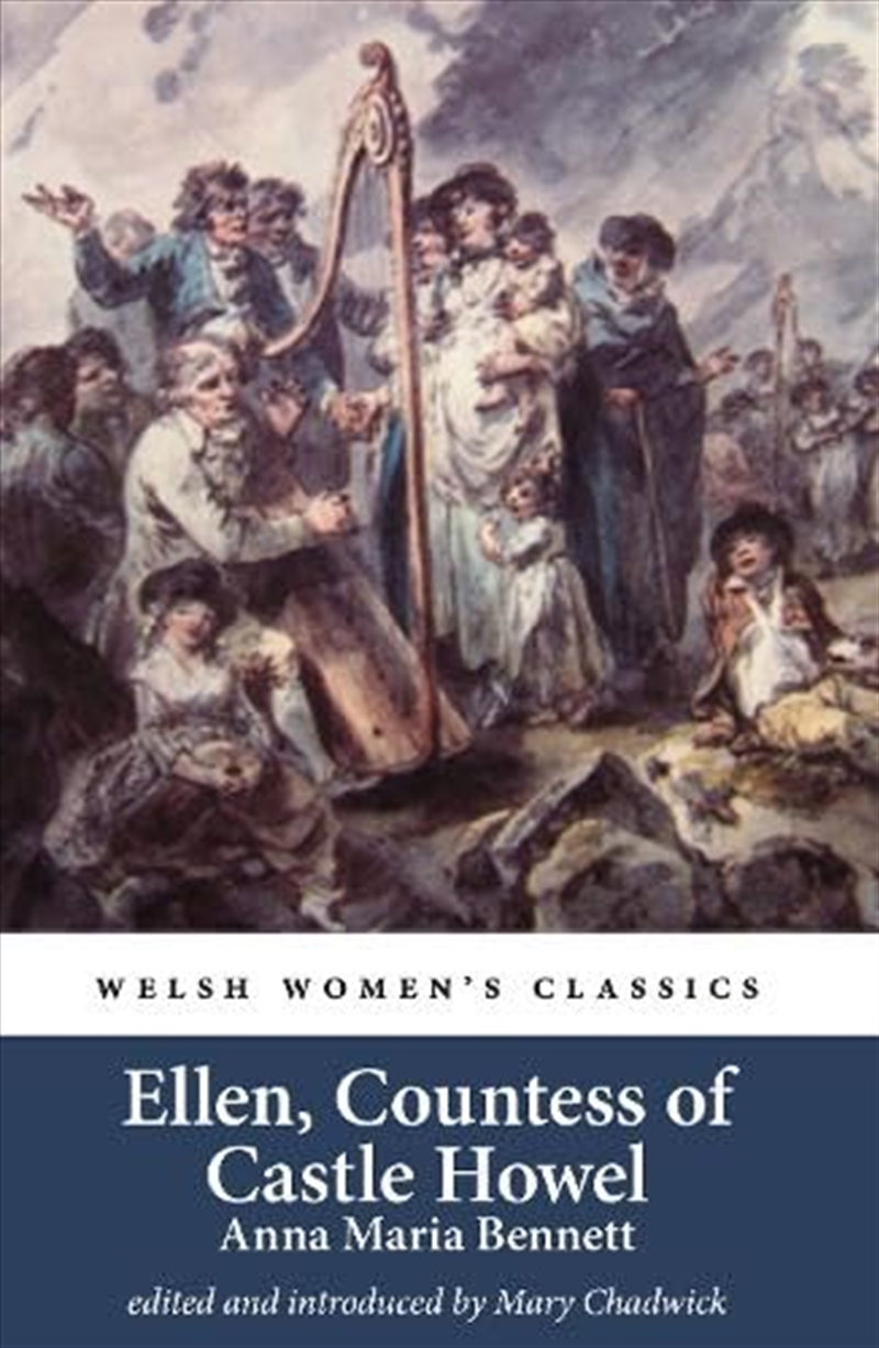 Ellen, Countess Of Castle Howel/Product Detail/General Fiction Books