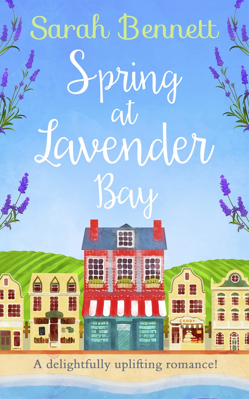 Spring At Lavender Bay/Product Detail/General Fiction Books