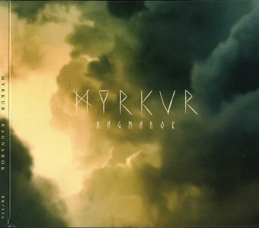 Ragnarok - O.S.T./Product Detail/Soundtrack