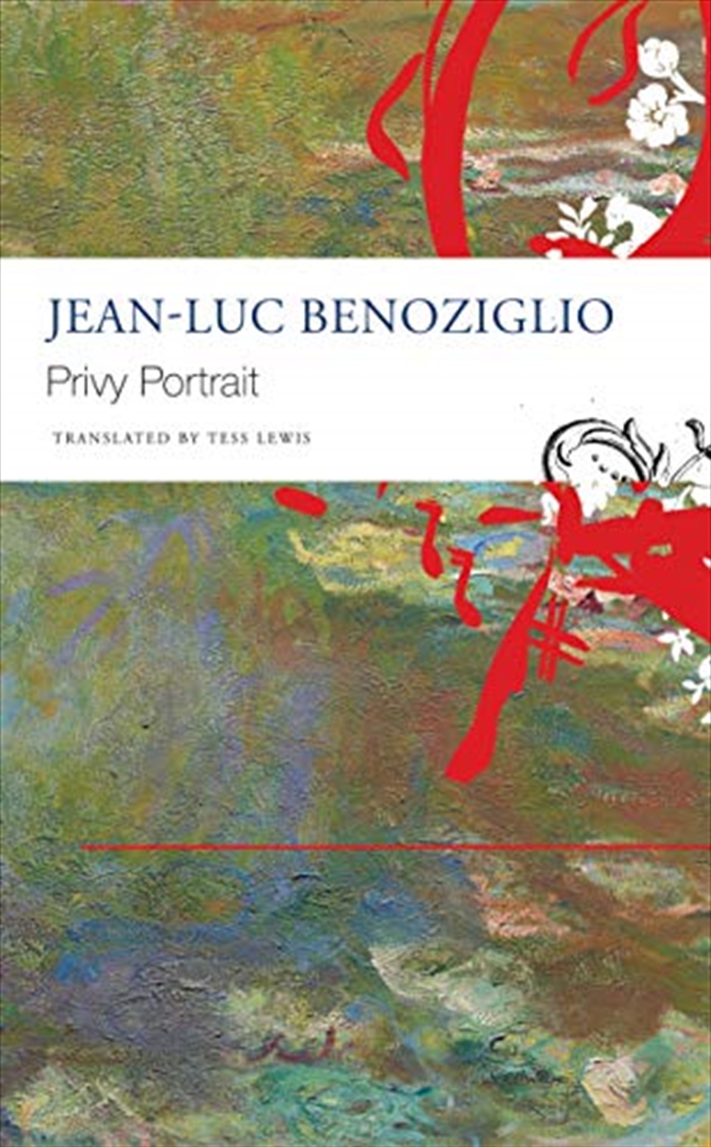 Privy Portrait (The French List)/Product Detail/General Fiction Books