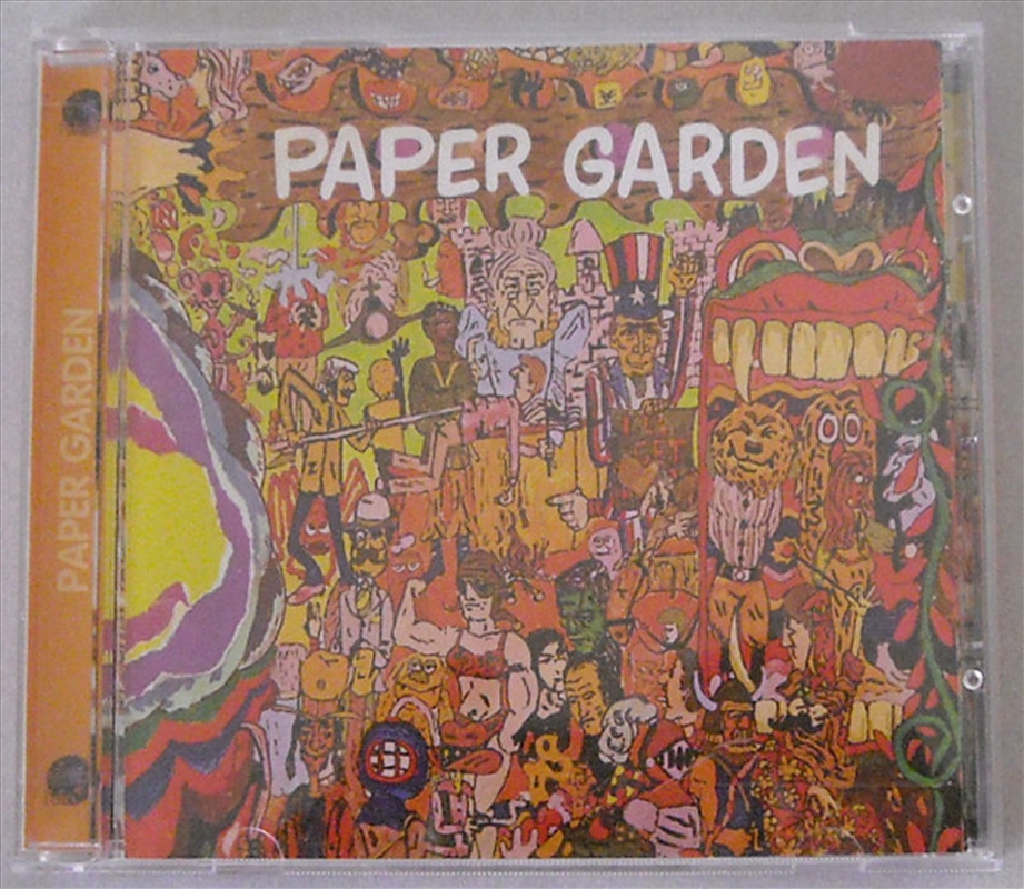 Paper Garden/Product Detail/Rock/Pop