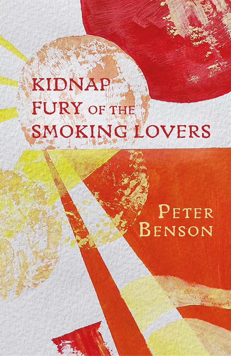 Kidnap Fury Of The Smoking Lovers/Product Detail/General Fiction Books