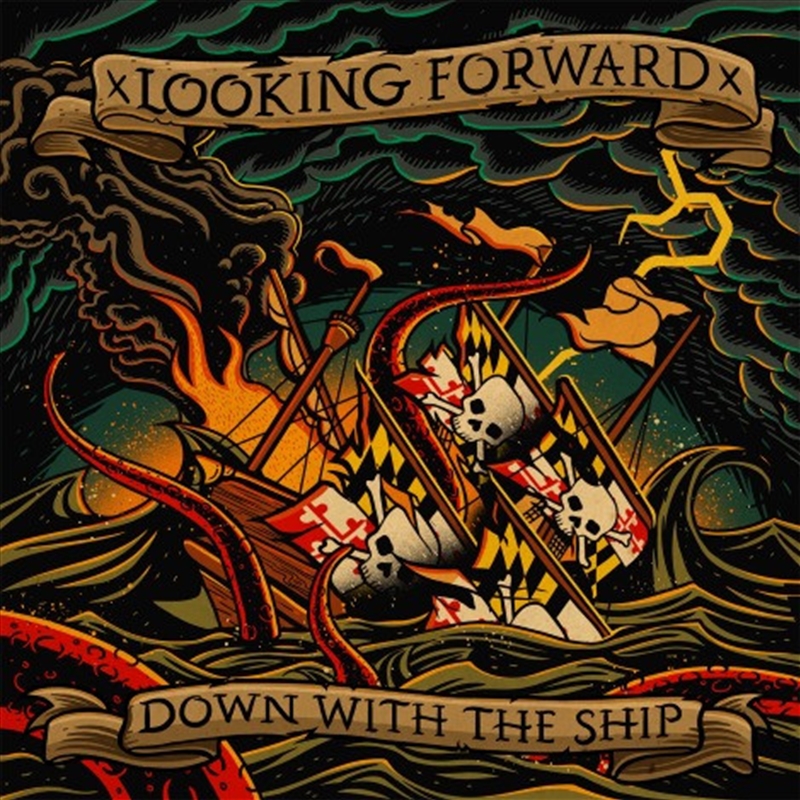 Down With The Ship/Product Detail/Rock/Pop