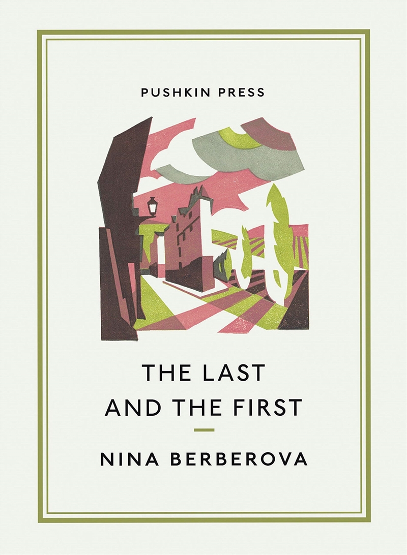 The Last and the First (Pushkin Collection)/Product Detail/General Fiction Books