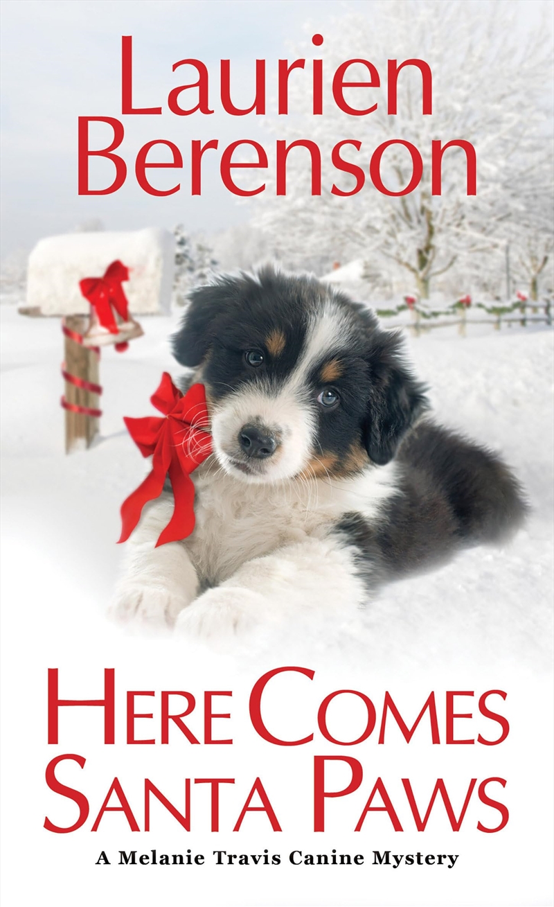 Here Comes Santa Paws (A Melanie Travis Mystery)/Product Detail/General Fiction Books
