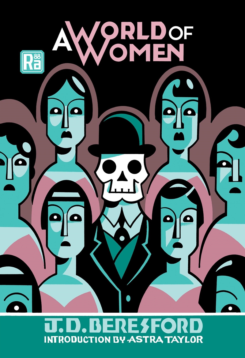 A World Of Women (Mit Press / Radium Age)/Product Detail/General Fiction Books