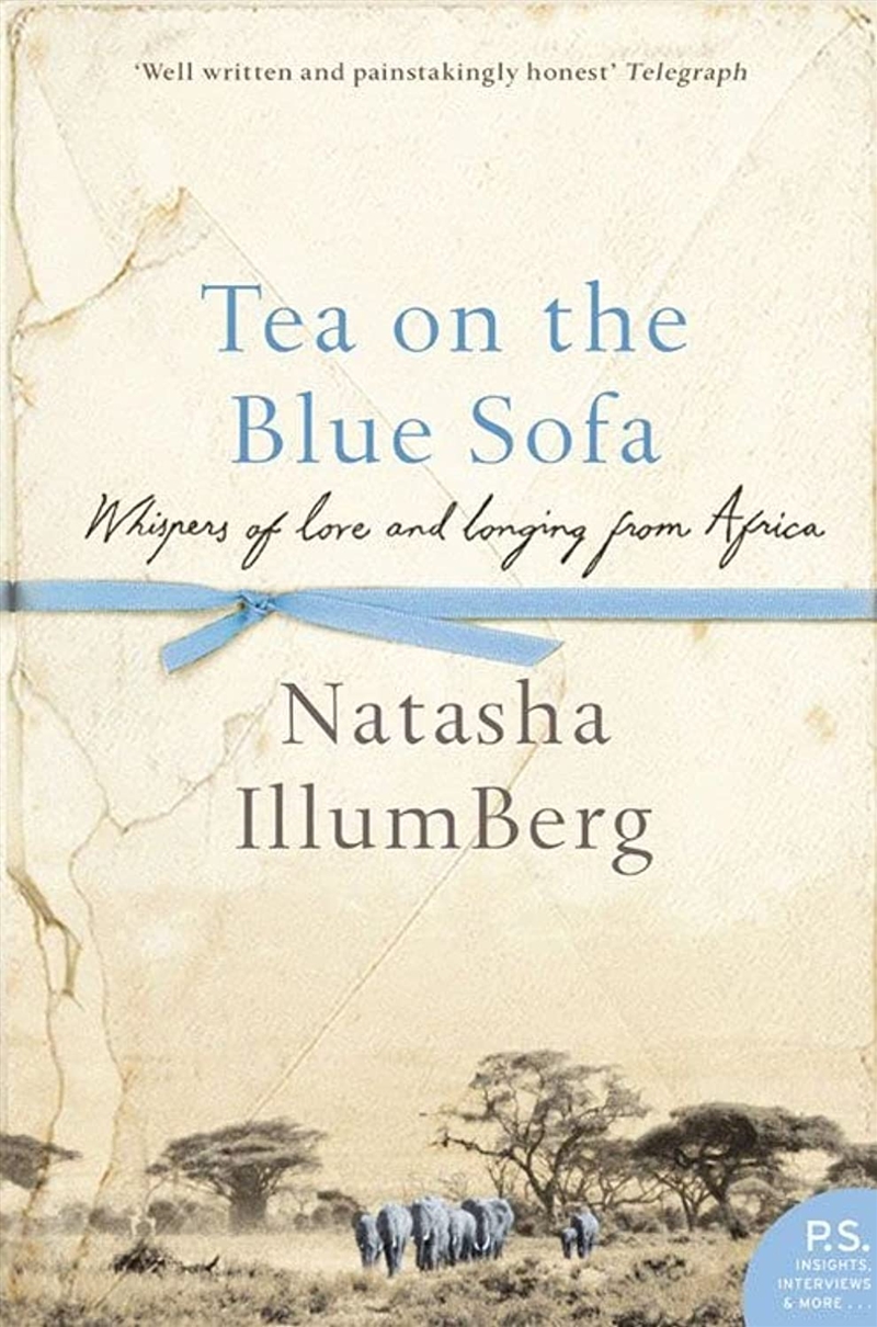Tea On The Blue Sofa : Whispers Of Love And Longing From Africa/Product Detail/General Fiction Books
