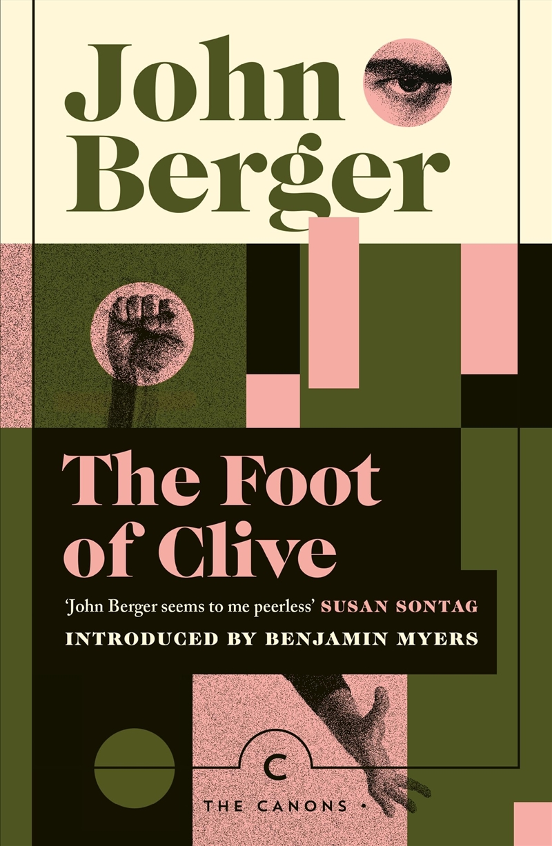 The Foot Of Clive/Product Detail/General Fiction Books