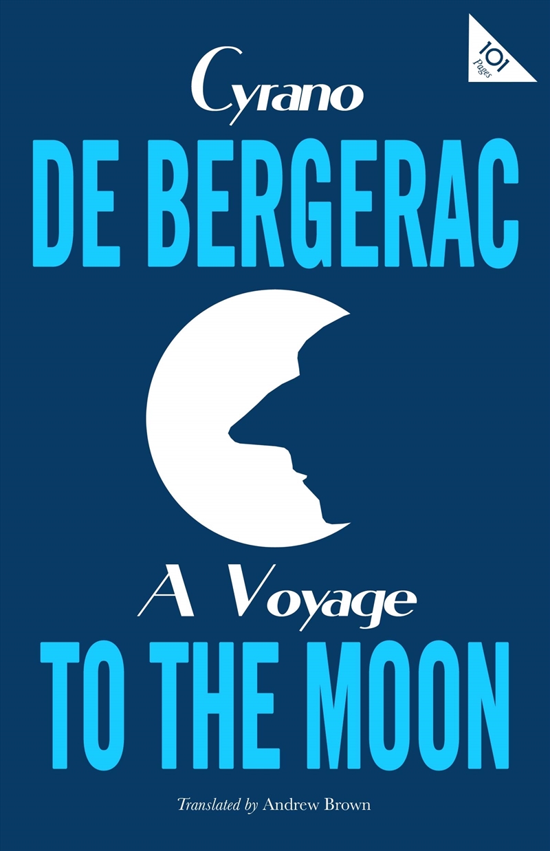 A Voyage To The Moon (Alma Classics 101 Pages)/Product Detail/General Fiction Books