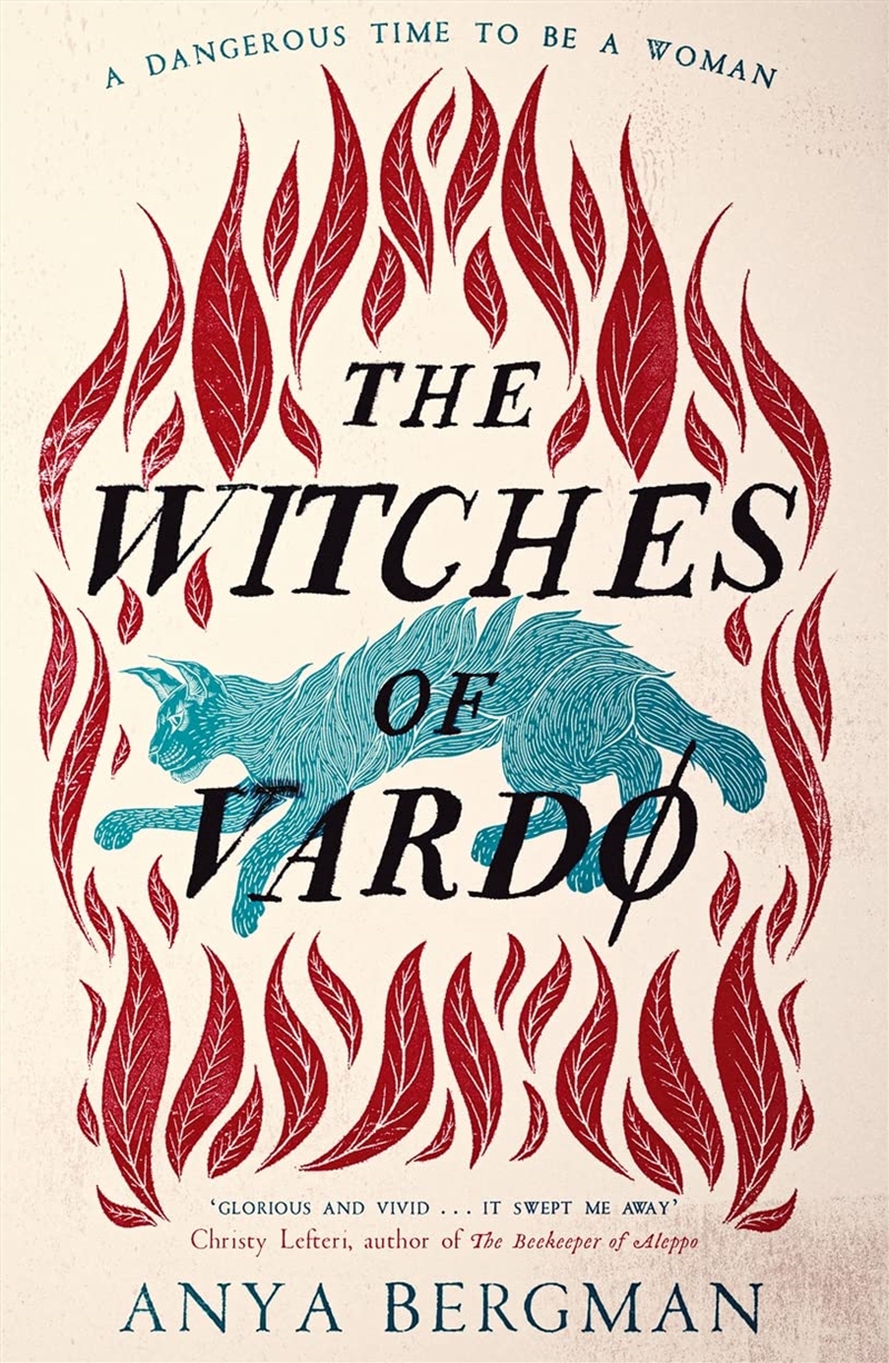 The Witches Of Vardo/Product Detail/General Fiction Books