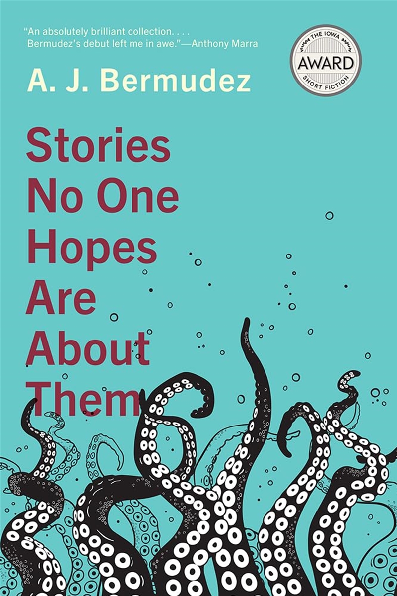 Stories No One Hopes Are About Them (Iowa Short Fiction Award)/Product Detail/General Fiction Books