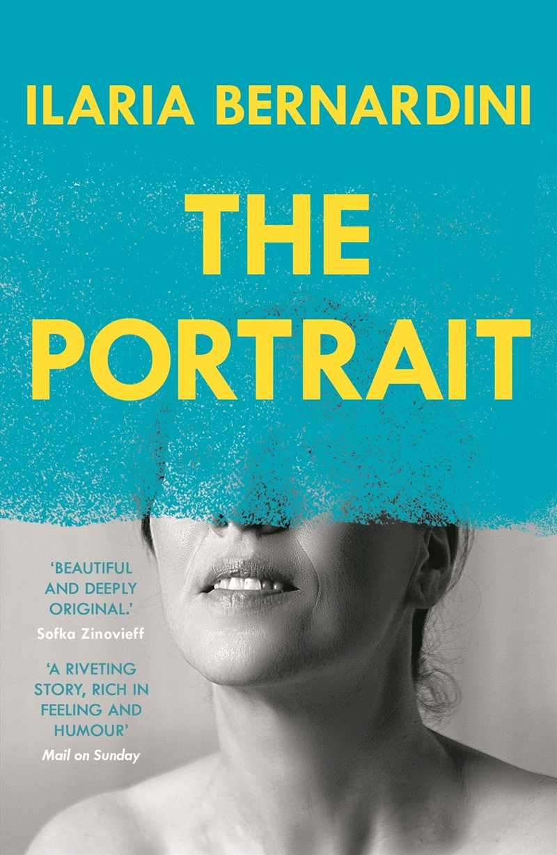 The Portrait/Product Detail/General Fiction Books