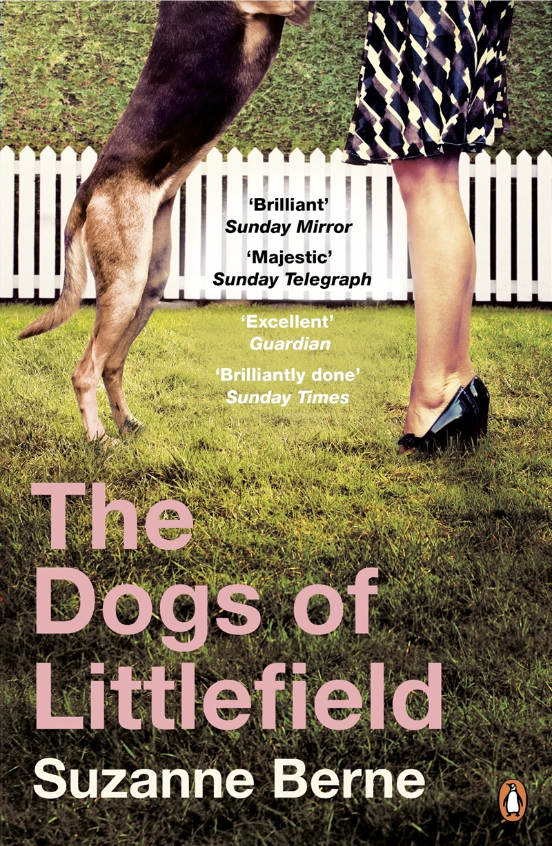 The Dogs Of Littlefield/Product Detail/General Fiction Books