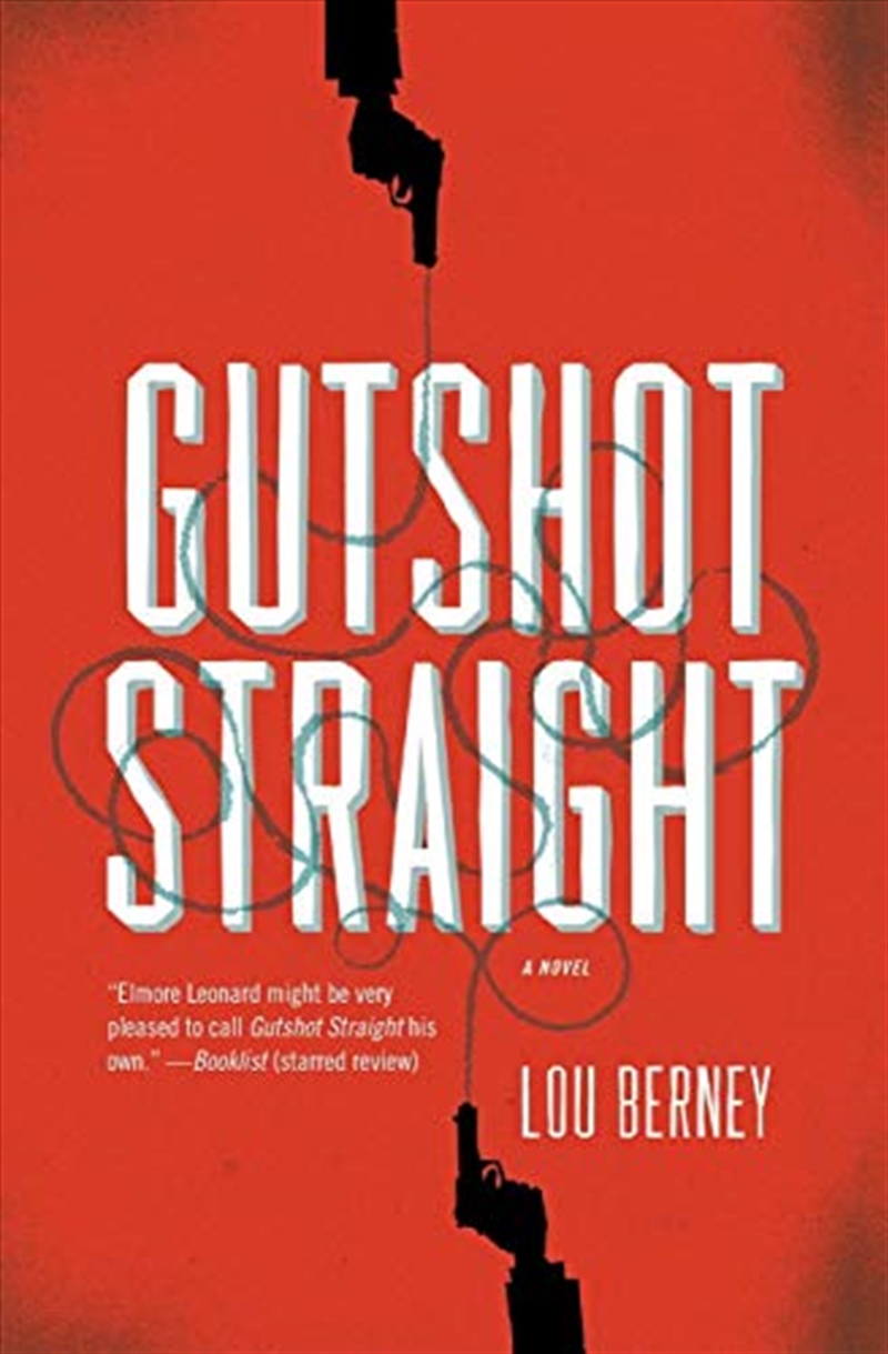 Gutshot Straight: A Novel/Product Detail/General Fiction Books