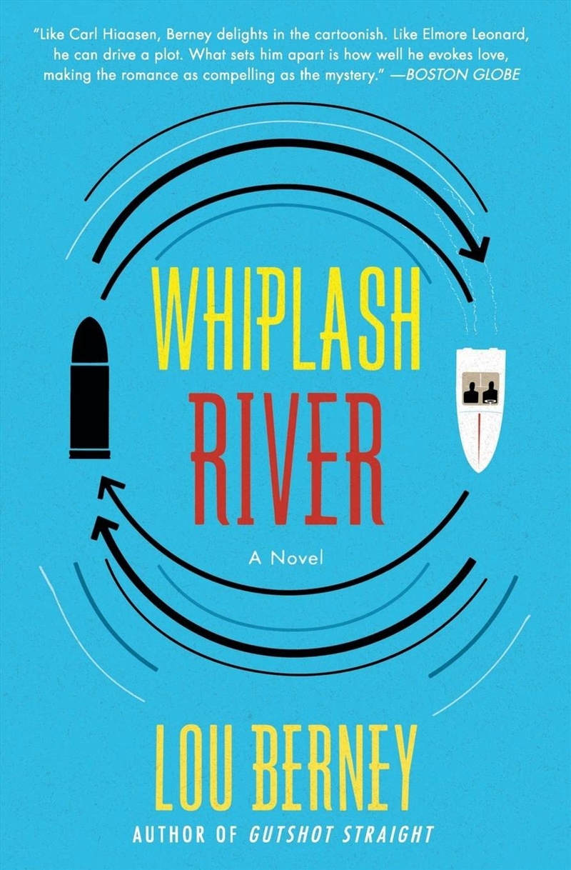 Whiplash River/Product Detail/General Fiction Books