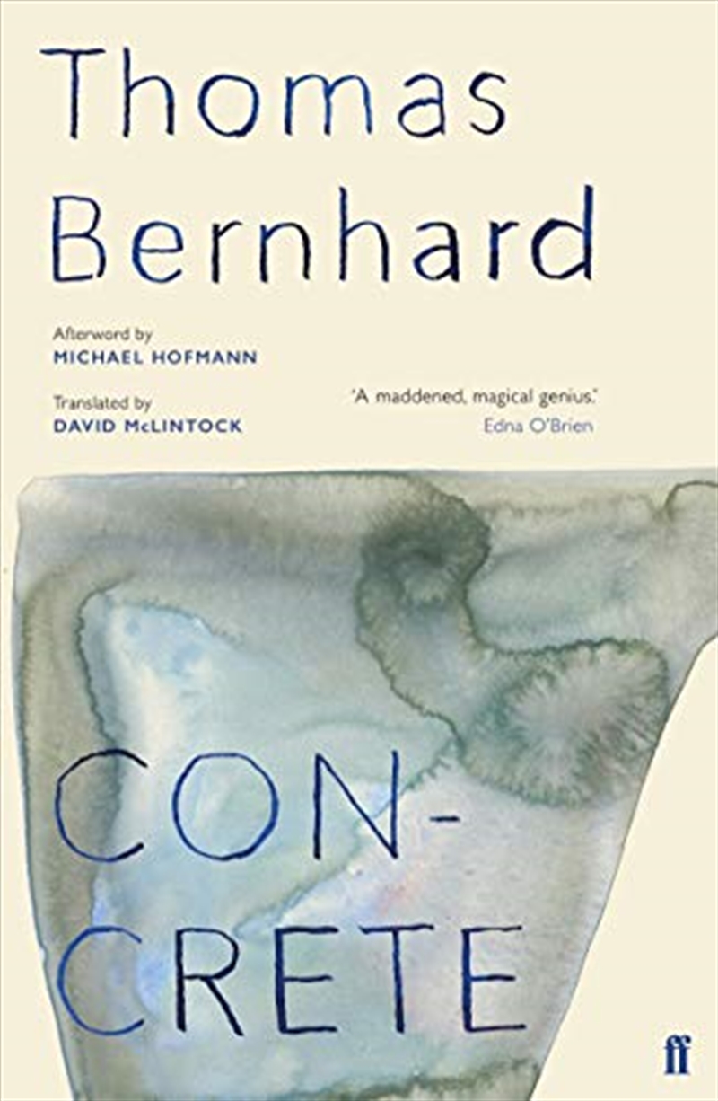 Concrete/Product Detail/General Fiction Books