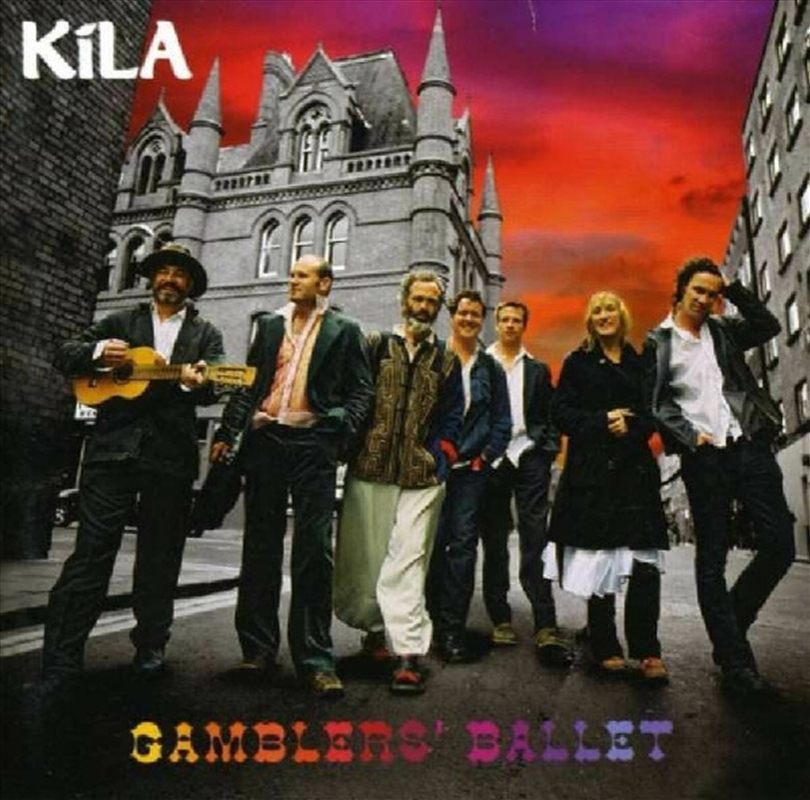 Gamblers' Ballet/Product Detail/Rock/Pop