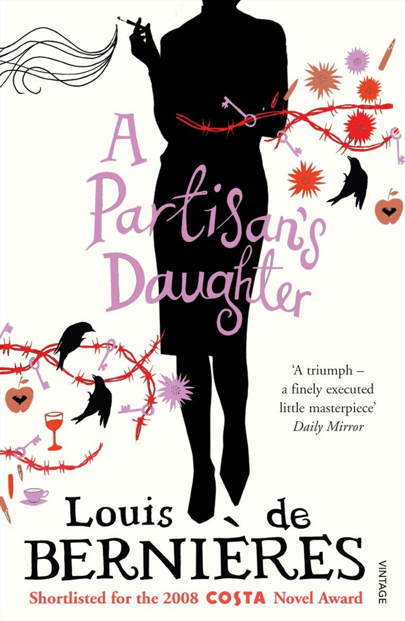 A Partisan'S Daughter/Product Detail/General Fiction Books