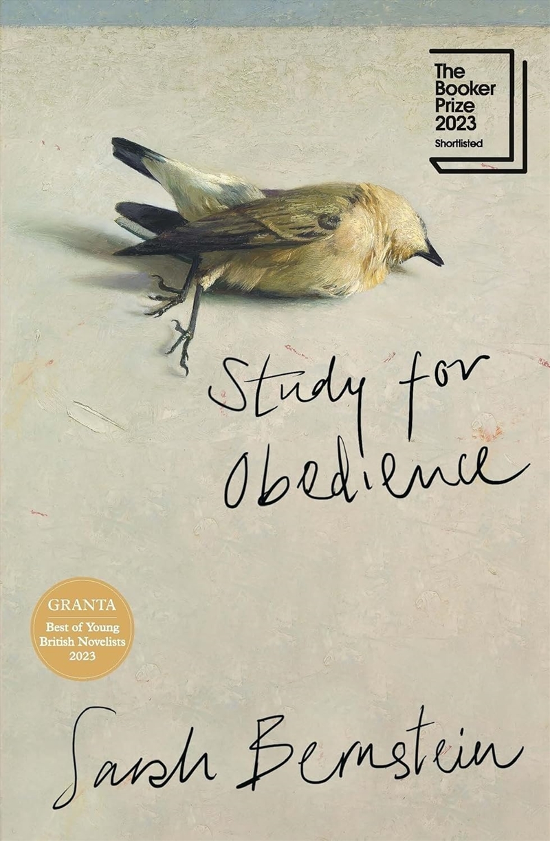 Study For Obedience/Product Detail/General Fiction Books