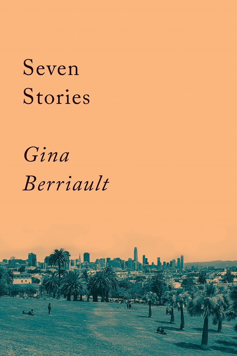 Seven Stories: Stories (Counterpoints)/Product Detail/General Fiction Books