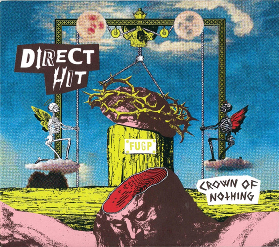 Crown Of Nothing/Product Detail/Rock/Pop