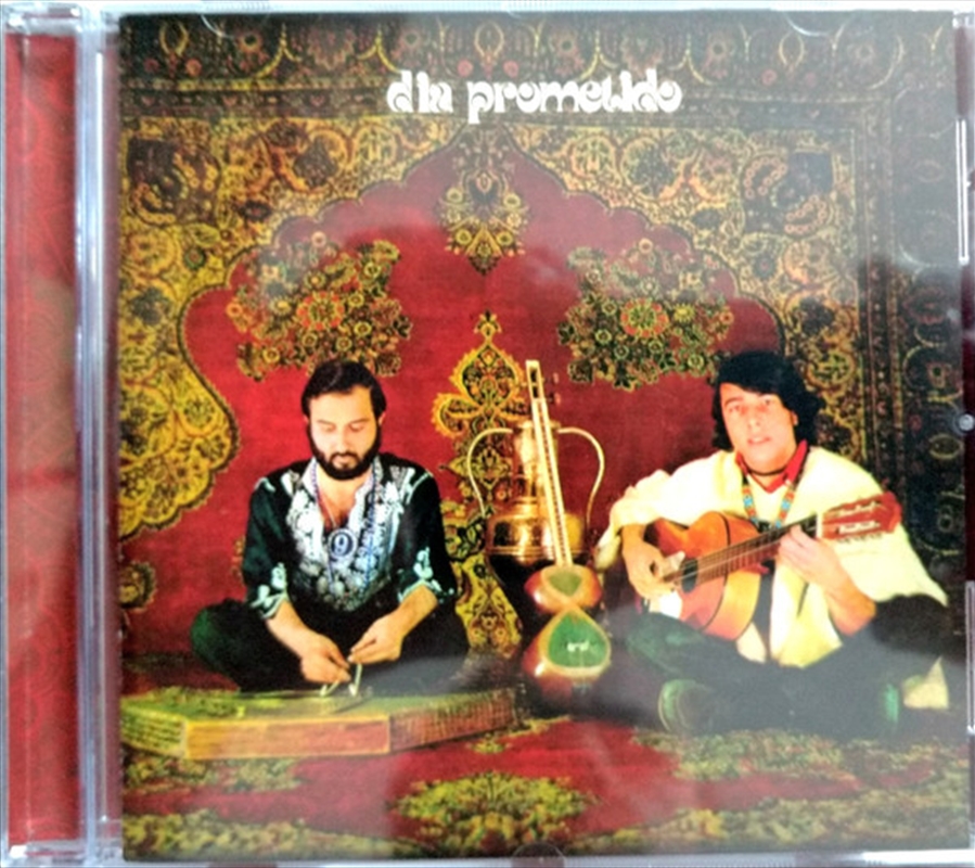 Dia Prometido/Product Detail/Rock/Pop