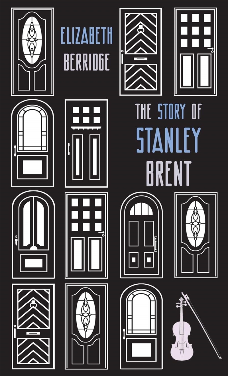 The Story Of Stanley Brent (Zephyr Books)/Product Detail/General Fiction Books