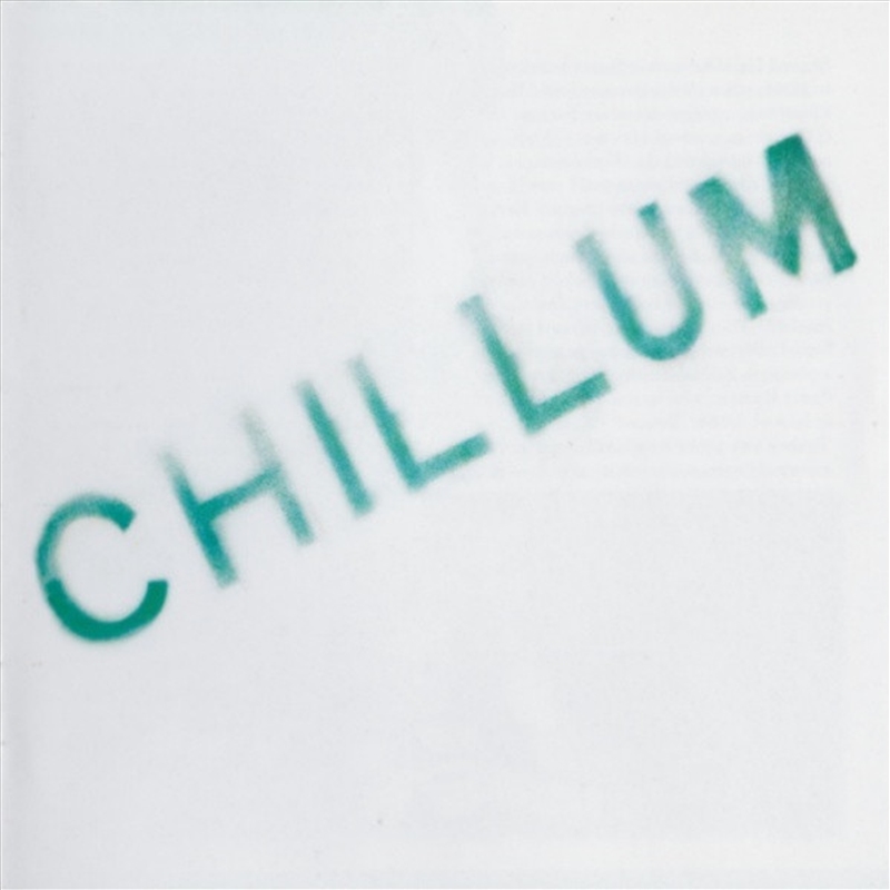 Chillum/Product Detail/Rock/Pop