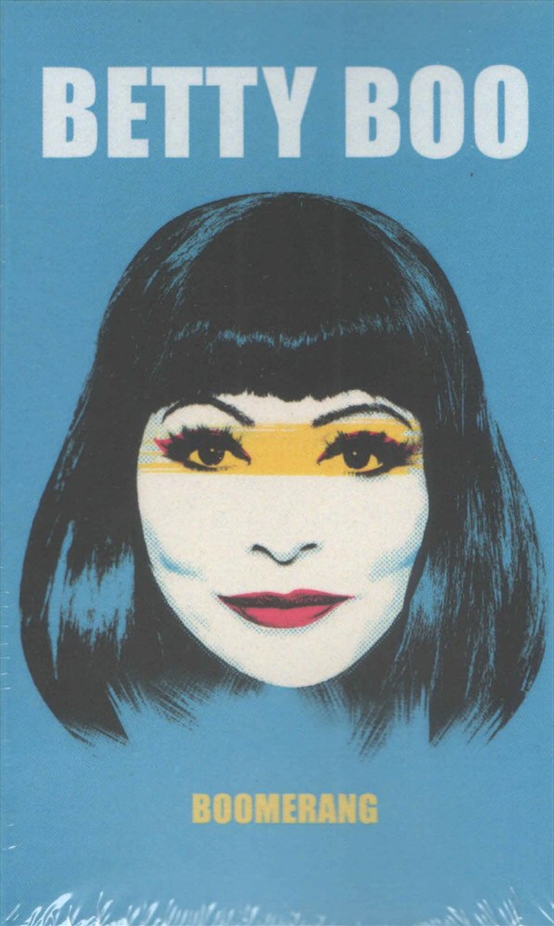 Boomerang/Product Detail/Rock/Pop