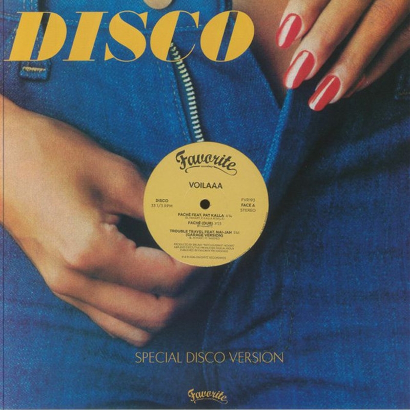 Fache/Product Detail/Dance