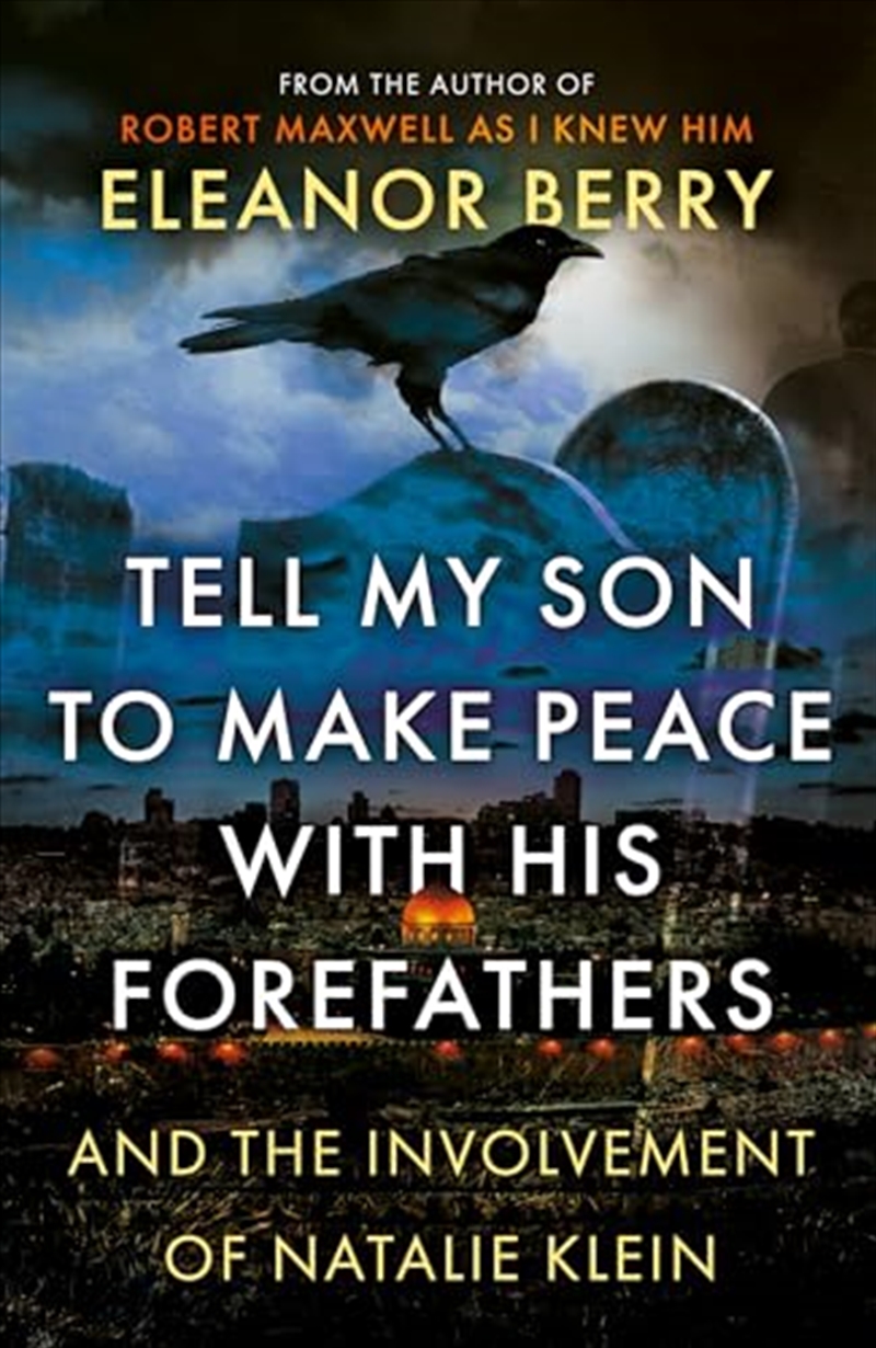 Tell My Son To Make Peace With His Forefathers/Product Detail/General Fiction Books