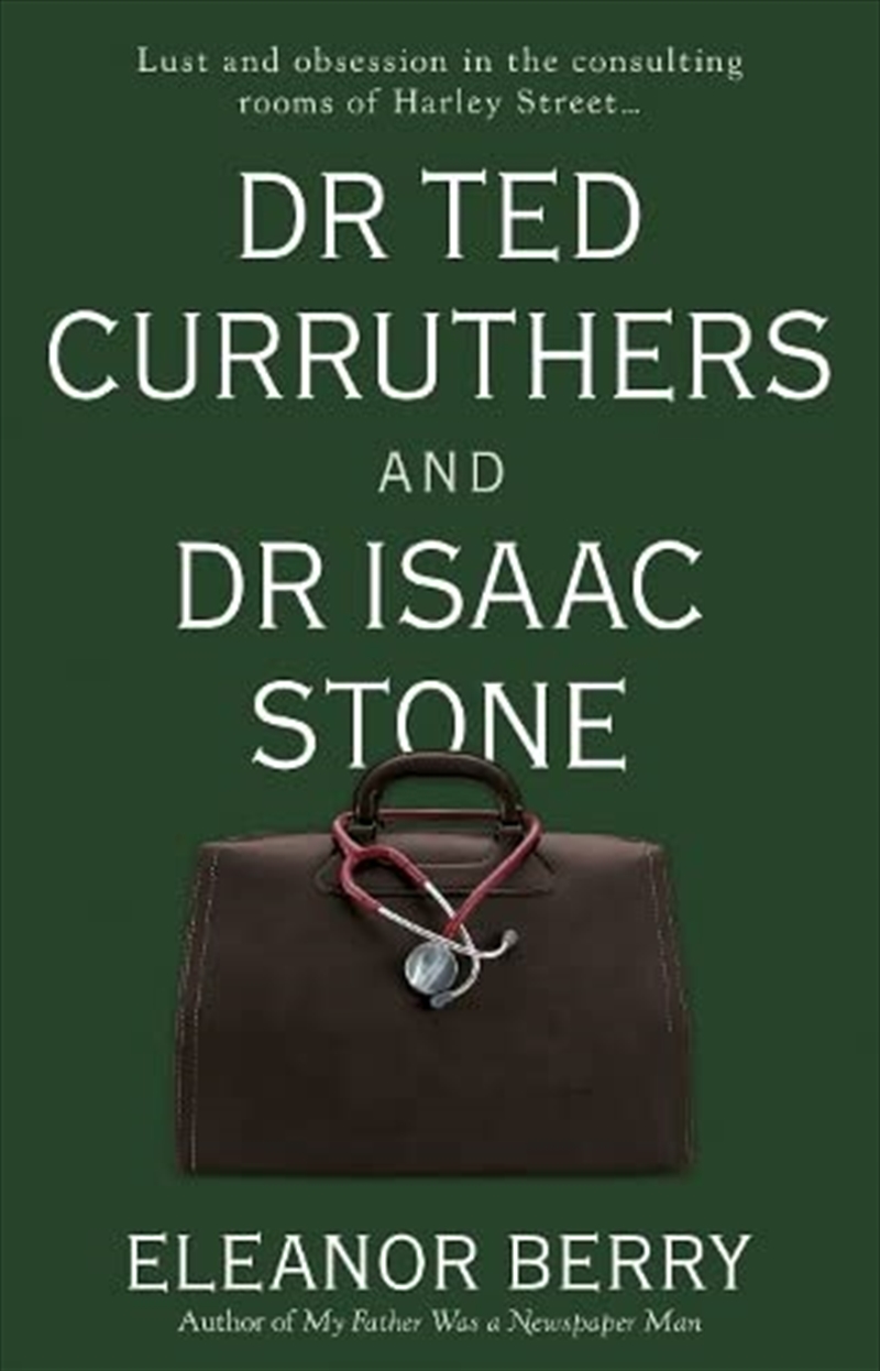 Dr Ted Curruthers And Dr Isaac Stone/Product Detail/General Fiction Books