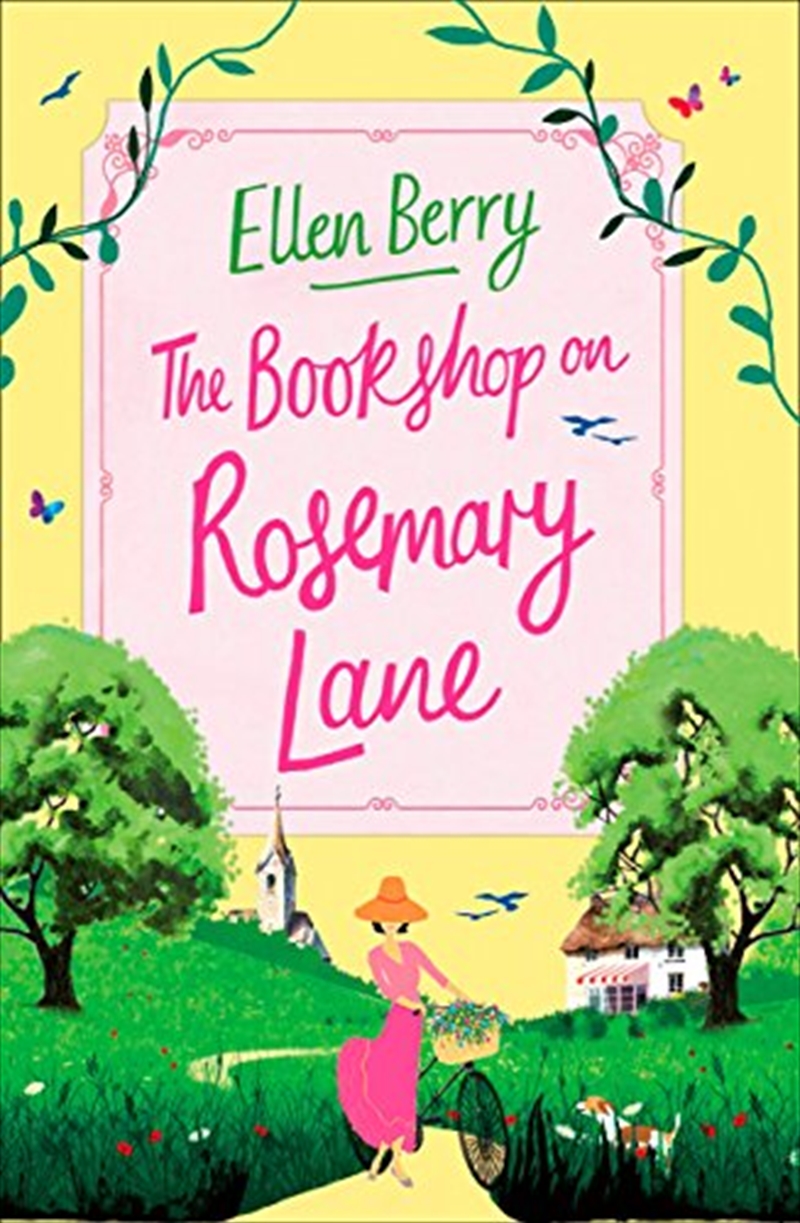 The Bookshop On Rosemary Lane: The Perfect Feel-Good Read/Product Detail/General Fiction Books