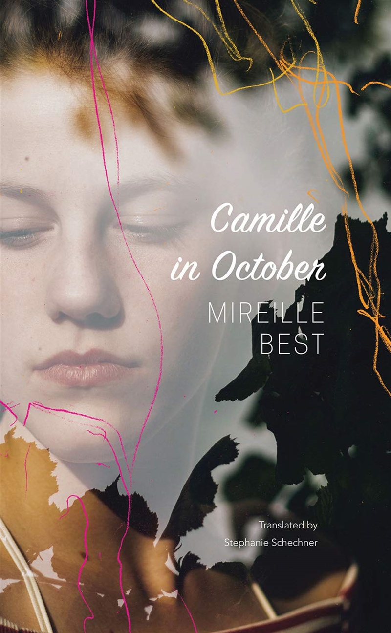 Camille In October (The Pride List)/Product Detail/General Fiction Books