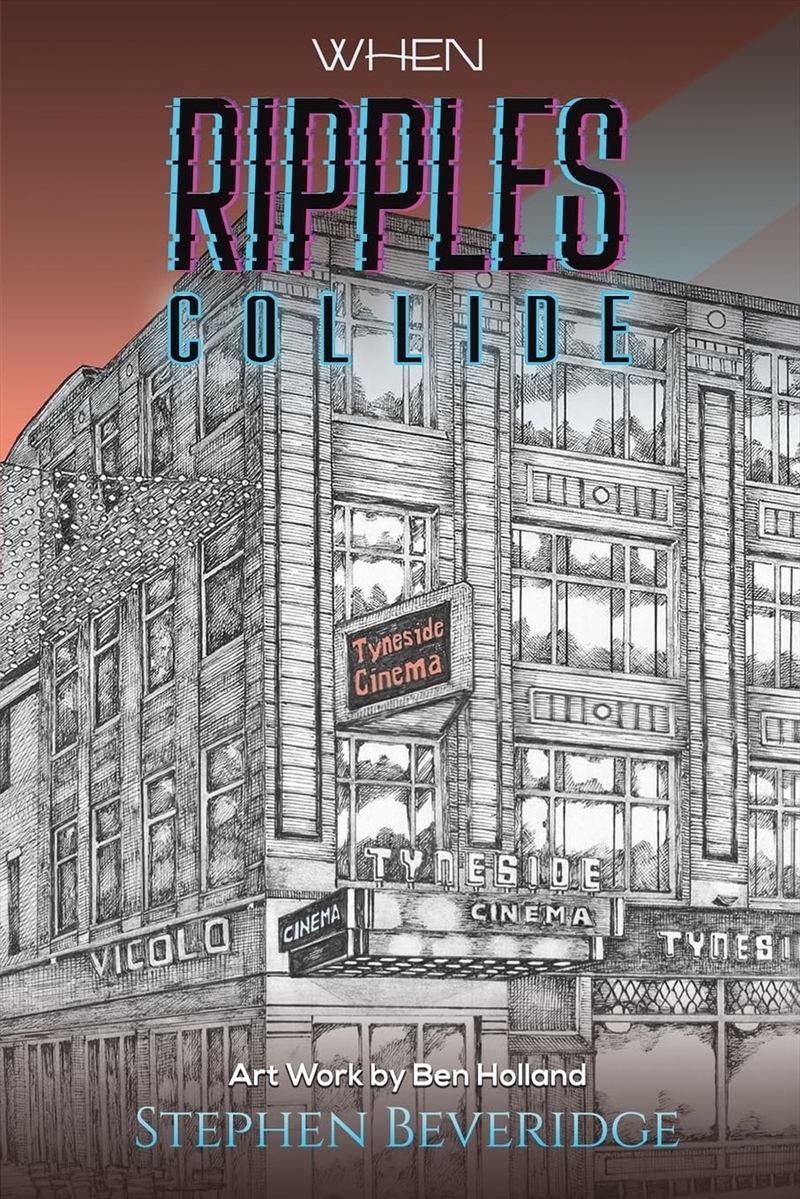When Ripples Collide/Product Detail/General Fiction Books
