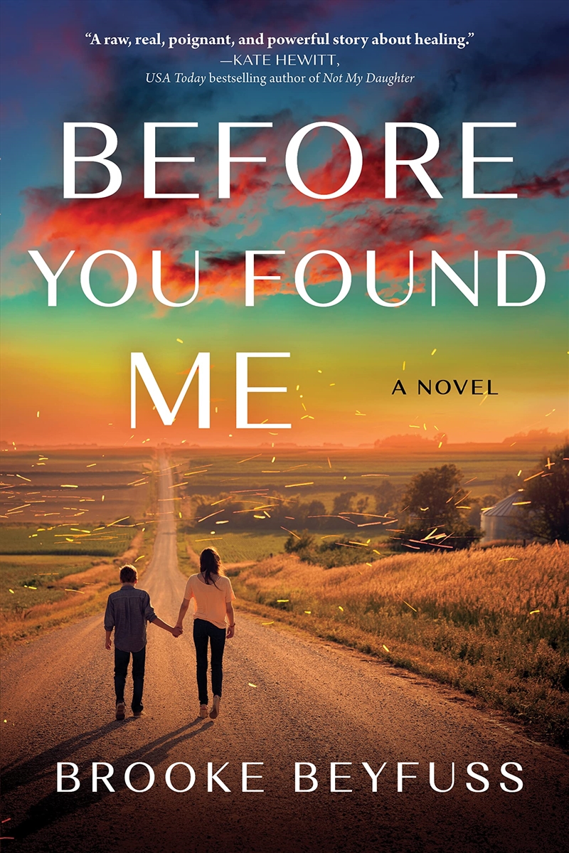 Before You Found Me: A Novel/Product Detail/General Fiction Books