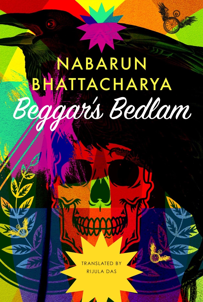 Beggar’S Bedlam (The India List)/Product Detail/General Fiction Books
