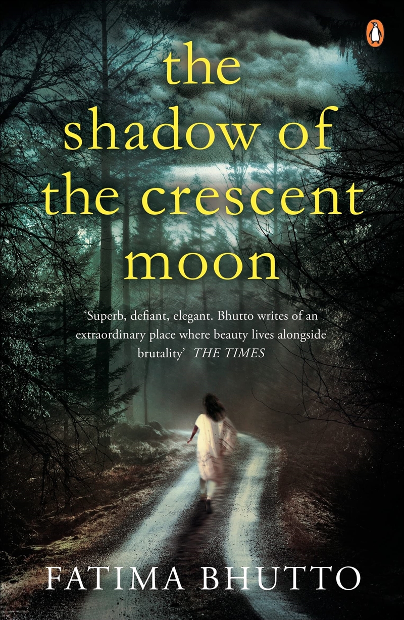 The Shadow Of The Crescent Moon/Product Detail/General Fiction Books