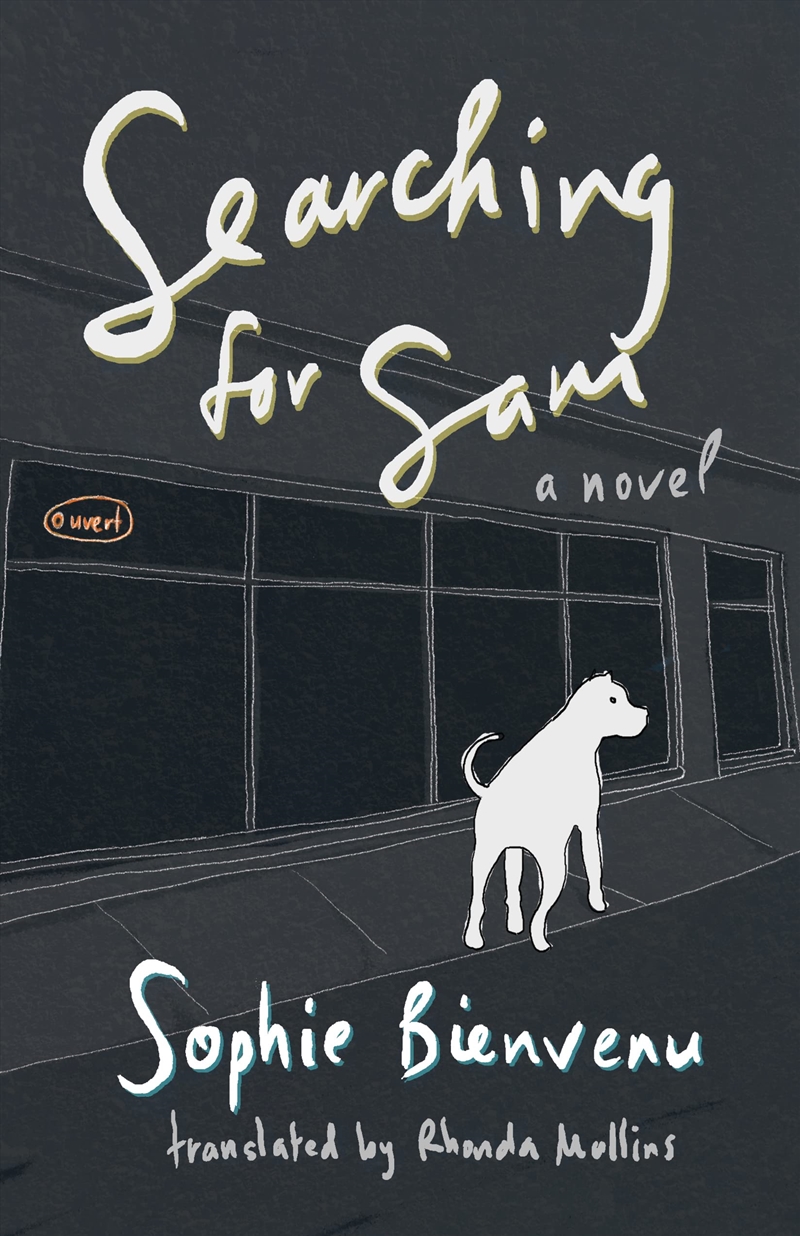 Searching For Sam/Product Detail/General Fiction Books