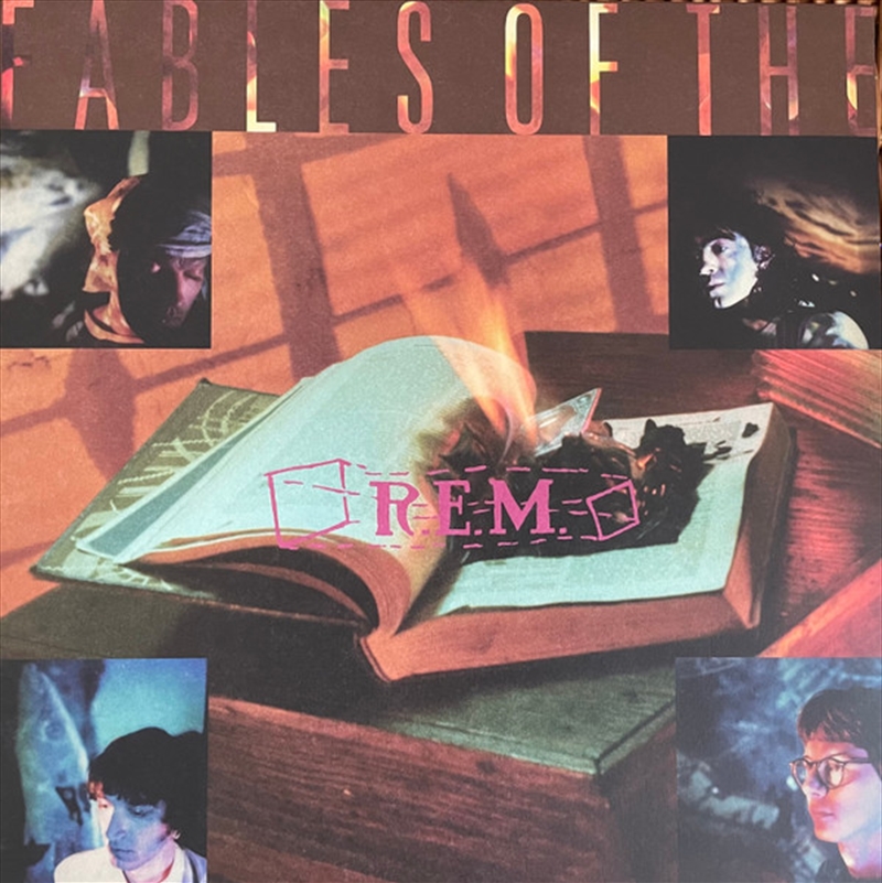 Fables Of The Reconstruction/Product Detail/Rock/Pop