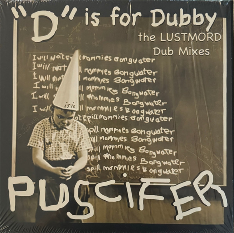 D Is For Dubby: The Lustmord D/Product Detail/Rock/Pop