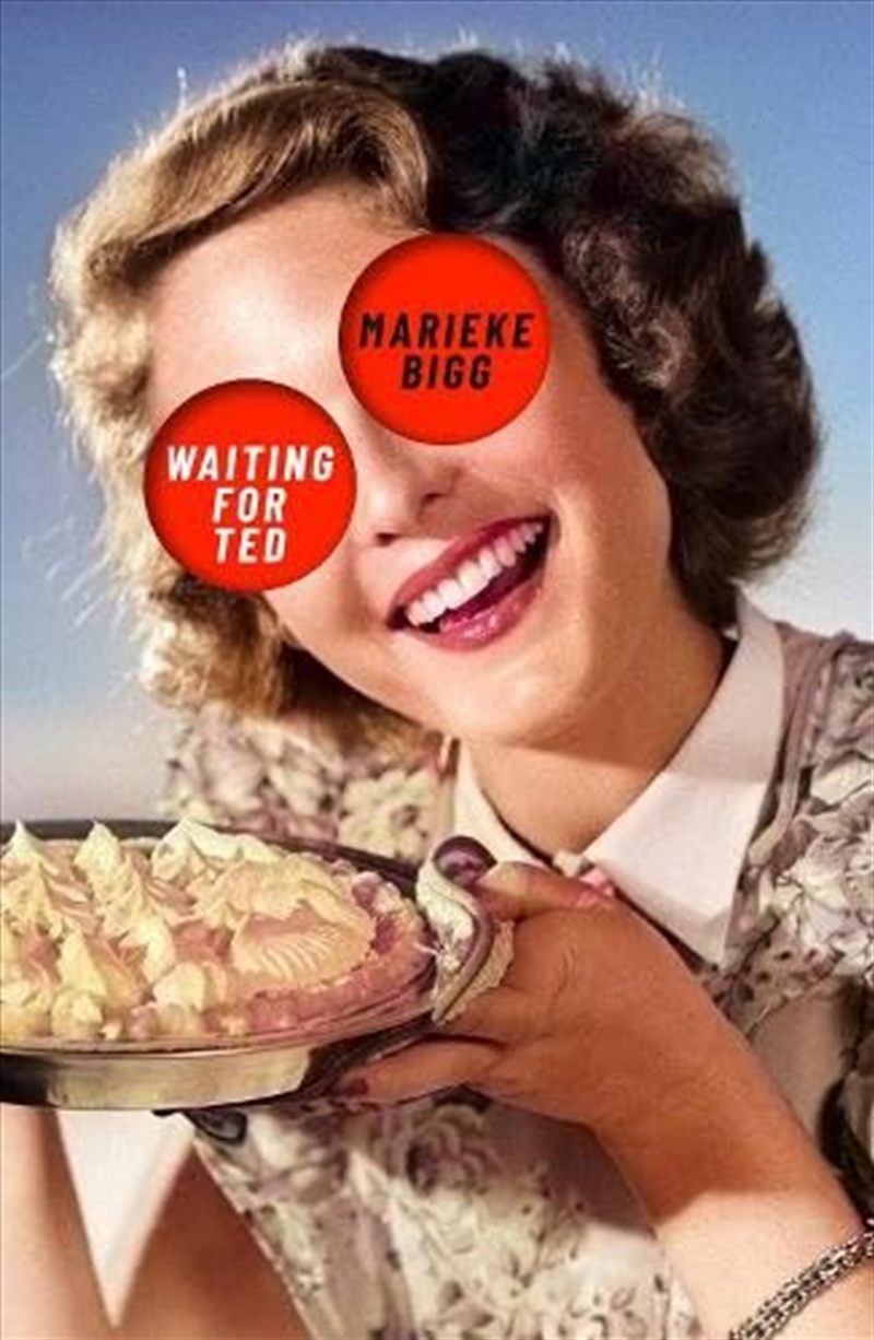 Waiting For Ted/Product Detail/General Fiction Books