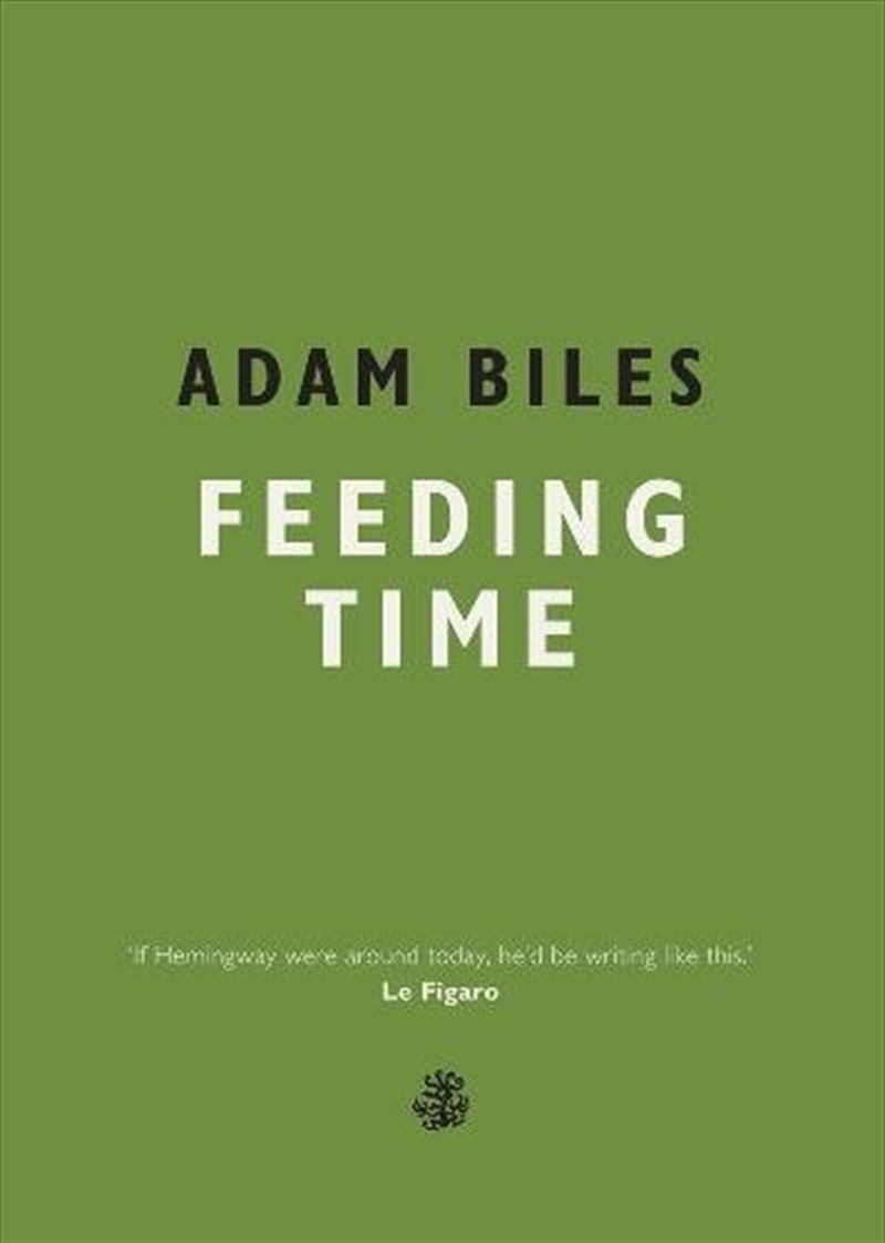 Feeding Time/Product Detail/General Fiction Books