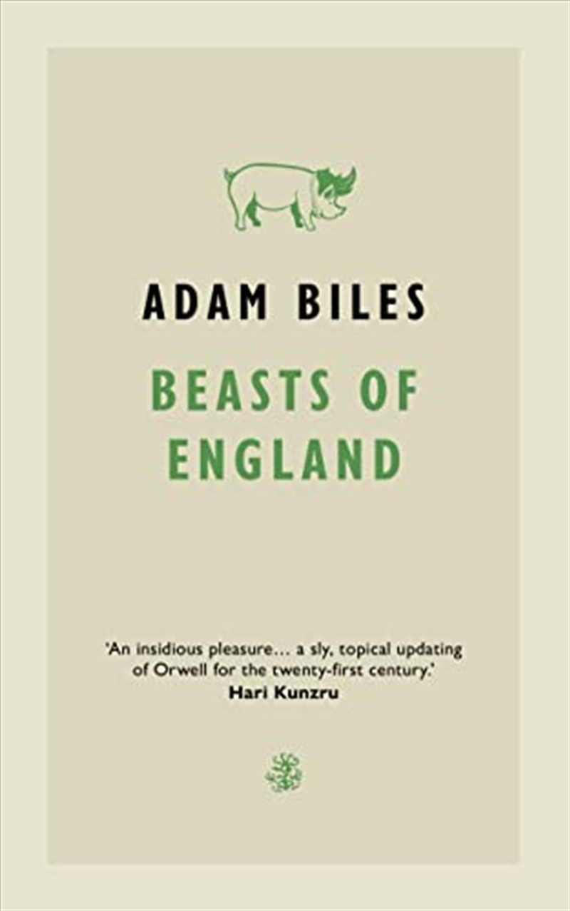 Beasts Of England/Product Detail/General Fiction Books